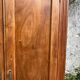Small antique wardrobe in Art Deco style