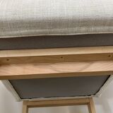 Fauteuil cubique