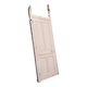 81.2x212 door and old molded paneled communication frame