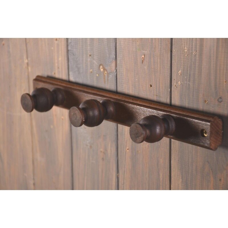Vintage coat rack