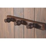 Vintage coat rack