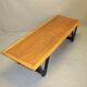 Table basse années 60