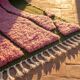 Handwoven traditional Berber rug, size 150/250 cm.