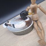 Portuguese duck terrine