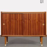 Chest of drawers published by Zapadoslovenske Nabytkarske Zavody, 1960