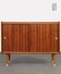 Chest of drawers published by Zapadoslovenske Nabytkarske Zavody, 1960
