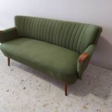 Cocktail sofa design 50's