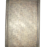 Vintage dessert bamboo patinated bleached