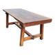 Farm table circa 1940