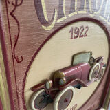 Table country corner citroen