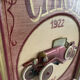 Tableau country corner citroen