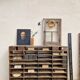 Locker cabinet