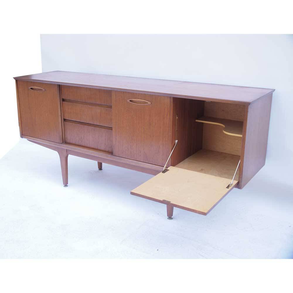 Enfilade scandinave Jentique vintage
