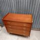 Commode scandinave vintage