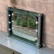 Vintage Italian Vanity Mirror with Lights, makeup art stylish fashion mirror