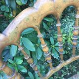 Paire de chaise ancienne style Napoléon