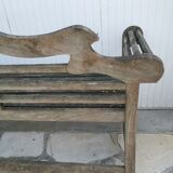 Garden bench