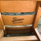 Vintage Primus school chair