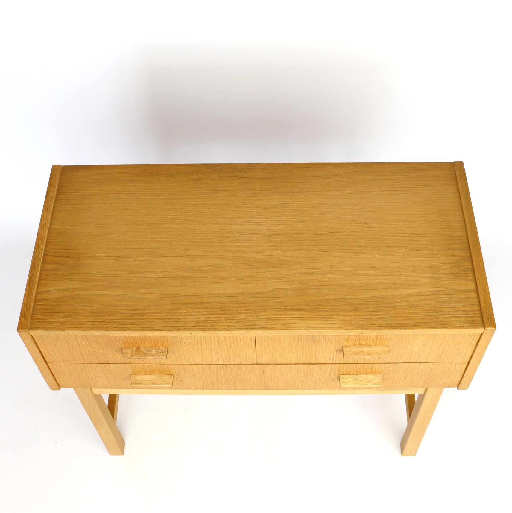 Commode trois tiroirs années 60