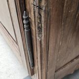Large country oak sideboard
