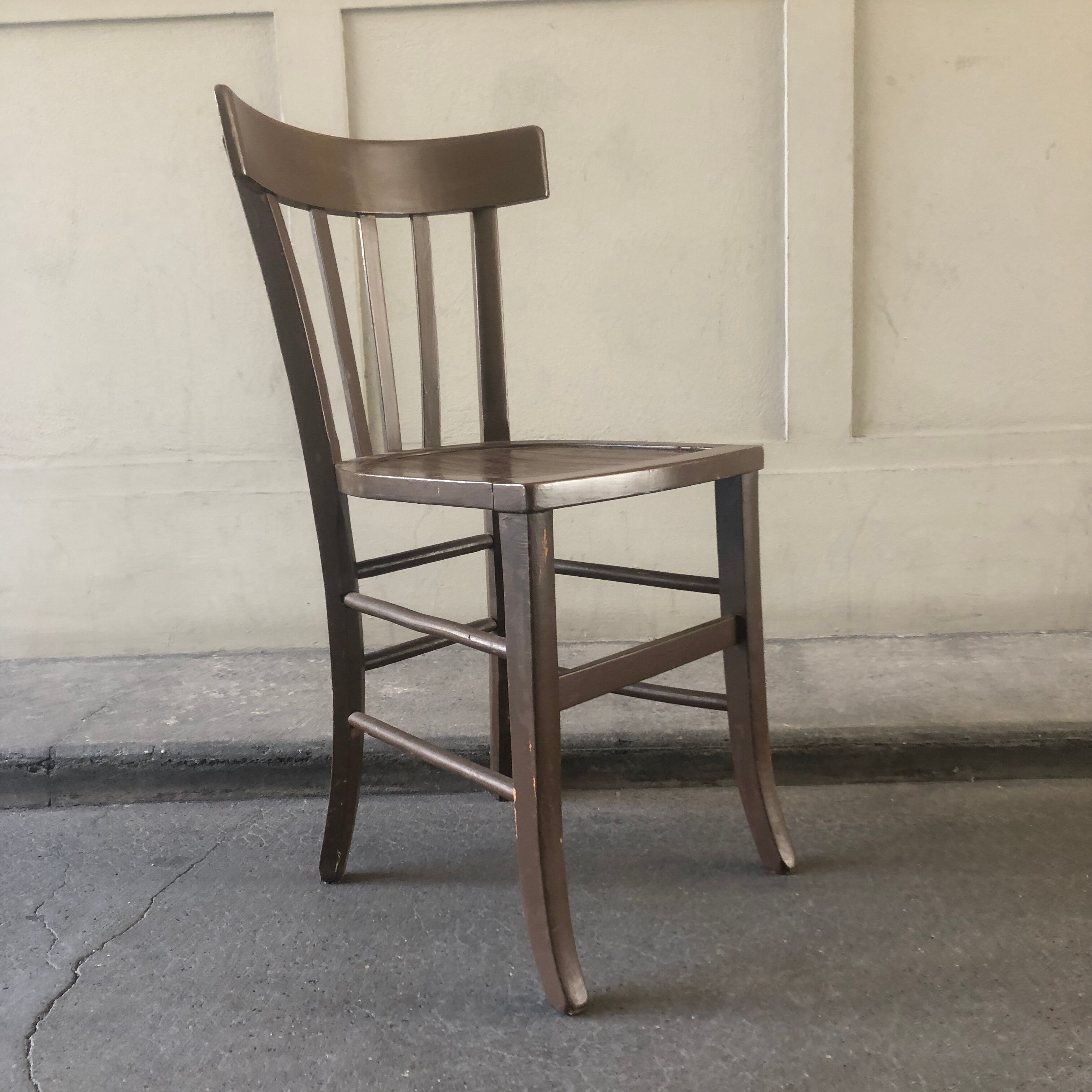 Chaise bistrot