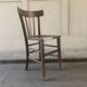 Chaise bistrot