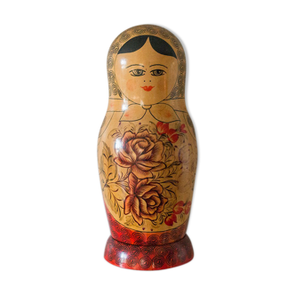 Matriochka Russian doll 32 cm