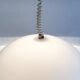 Suspended lamp model Bella di Notte vintage Italian by Franco Bresciani for Guzzini, 1970s.
