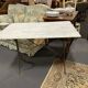 Table bistrot