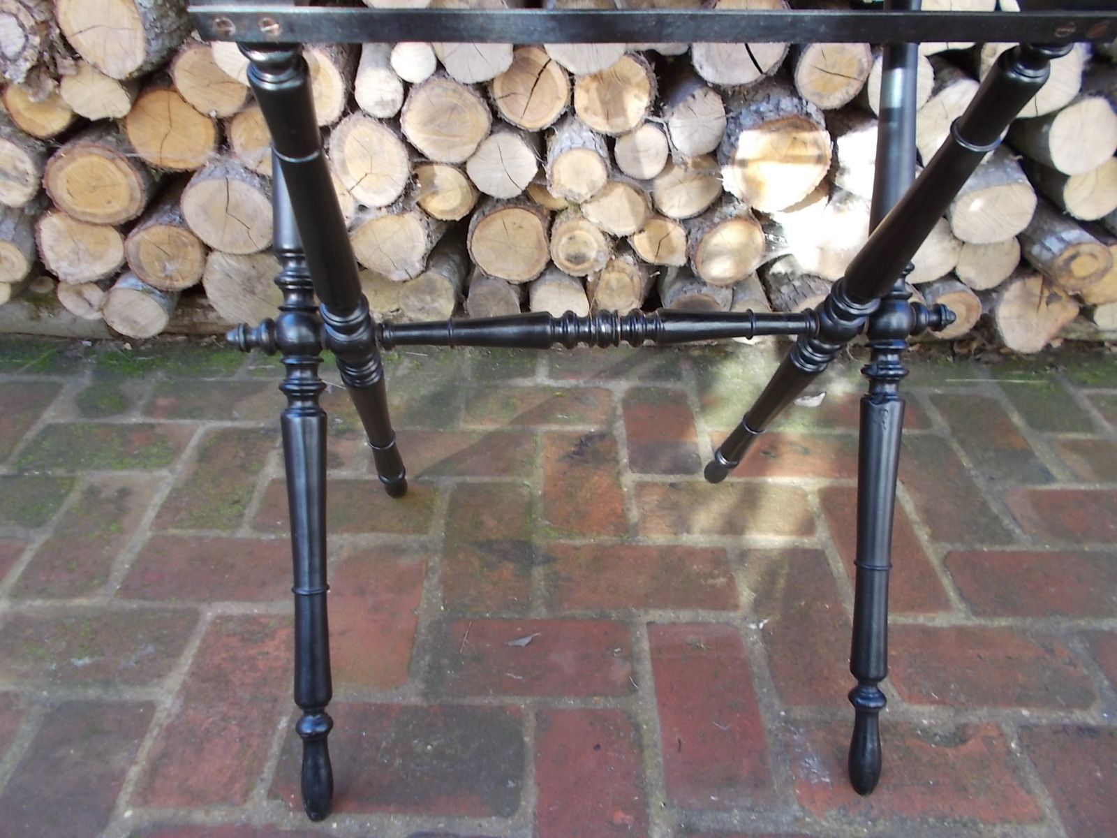 Table Napoleon III