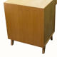 1950s desk in ashwood