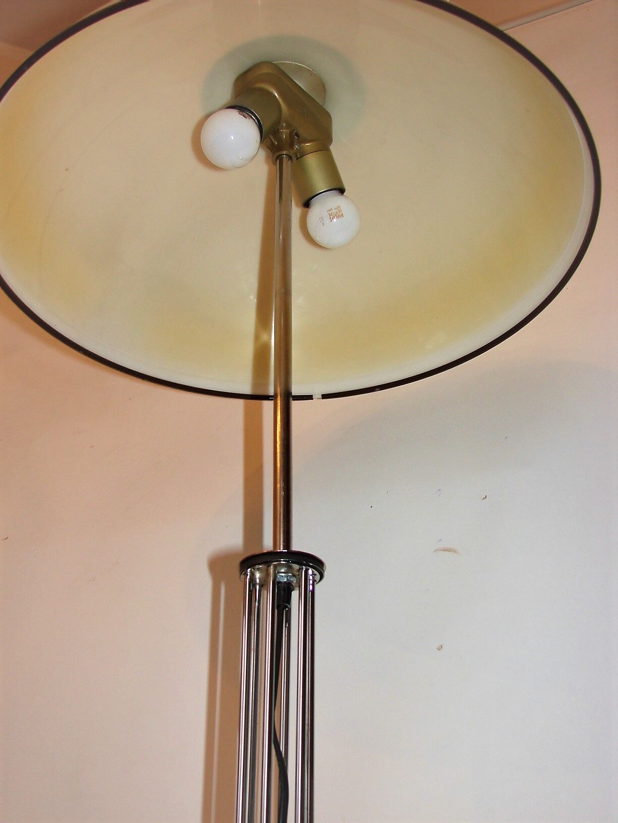 Modern floor lamp, 1970s