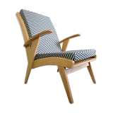 Vintage Scandinavian armchair