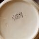 Salad bowl Digoin in faience