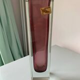 Vase en verre de Murano
