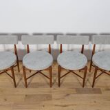 Mid-Century Teak Dining Chairs by Ib Kofod Larsen for G-Plan, 1960s.
