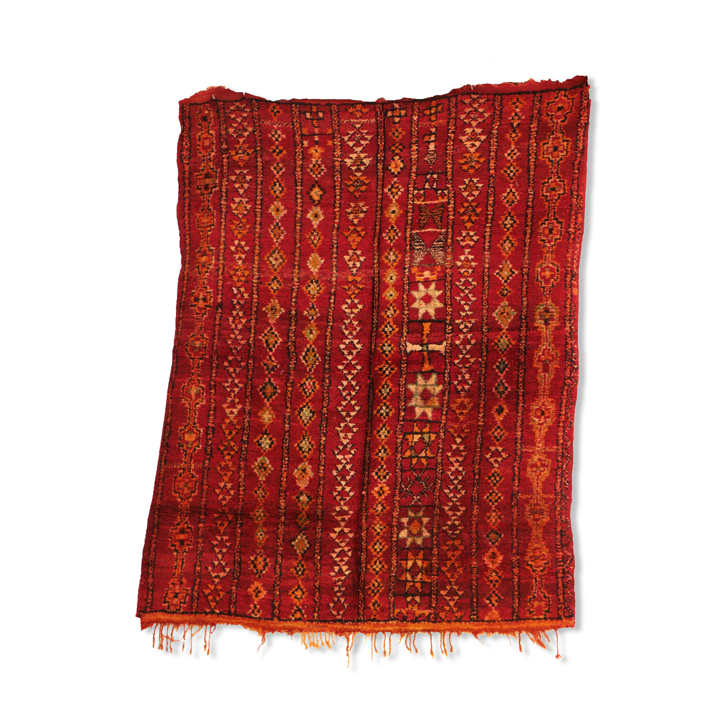 Carpet Zemmour, 163 x 203 cm