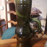 Rustic pitcher from the 1950s