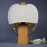 Mid-Century Table Lamp, 1980s