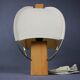 Mid-Century Table Lamp, 1980s