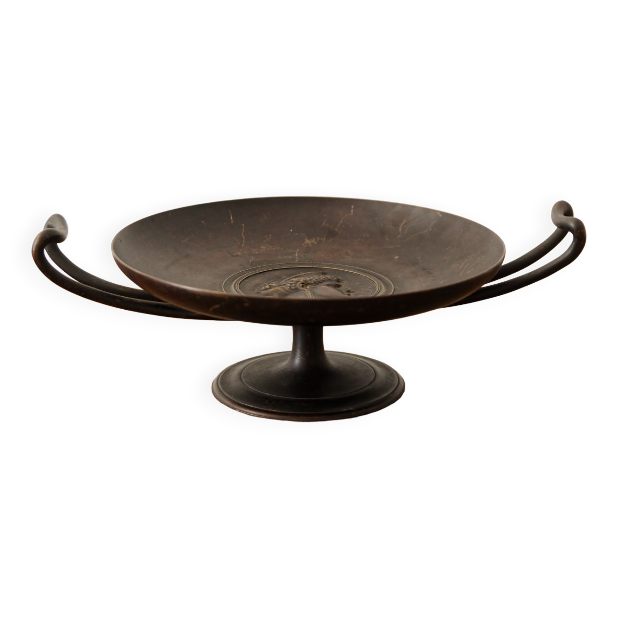 Bronze cup Juno Ferdinand Levillain