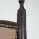 Antique restored bentwood Art Nouveau room divider from the 19th century