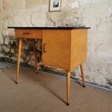 Old Baumann desk