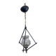 Art Deco suspension