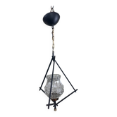 Suspension art déco