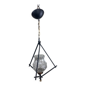 Art Deco suspension