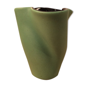 Vase Elchinger trilobé - bicolore