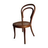 Thonet Wien Austria children's chair stamped 19th century