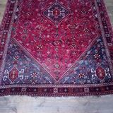 Handmade Shiraz Persian Rug 265x172cm