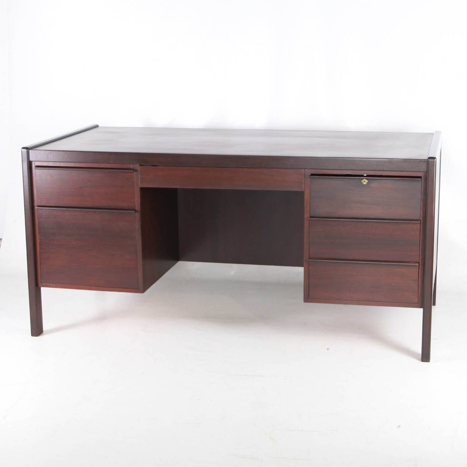 Rosewood desk
